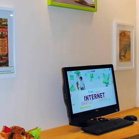 Ibis Styles Gare Saint-jean Hotel 3*