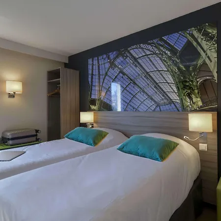 Ibis Styles Gare Saint-jean Bordeaux
