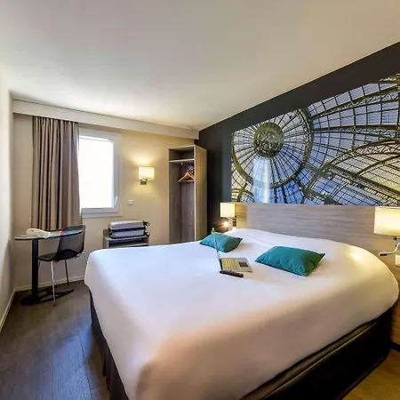 Hotel Ibis Styles Gare Saint-jean Bordeaux