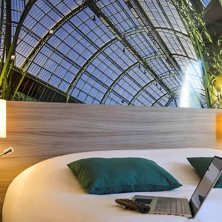 Ibis Styles Gare Saint-jean Hotel Bordeaux