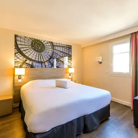Ibis Styles Gare Saint-jean Hotel 3*