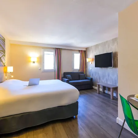 Ibis Styles Gare Saint-jean Bordeaux