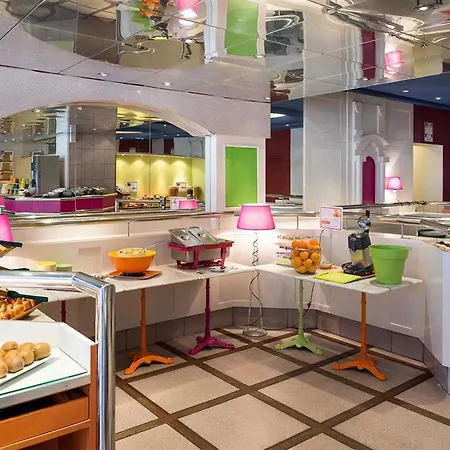 Hotel Ibis Styles Gare Saint-jean