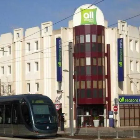 Ibis Styles Gare Saint-jean Hotel Bordeaux