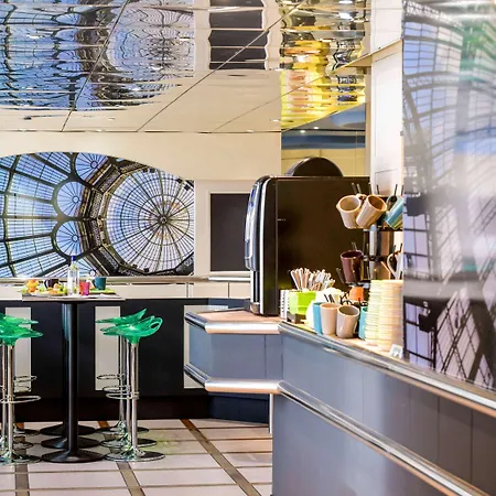 Ibis Styles Gare Saint-jean 3*