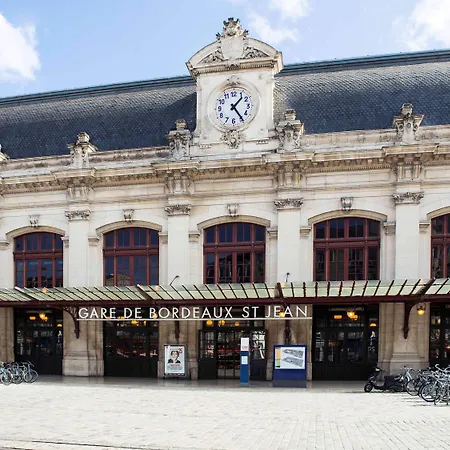 Ibis Styles Gare Saint-jean Bordeaux