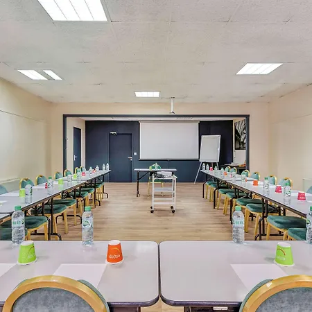 Hotel Ibis Styles Gare Saint-jean 3*