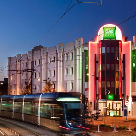 Ibis Styles Gare Saint-jean Hotel Bordeaux
