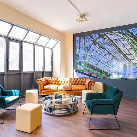 Ibis Styles Gare Saint-jean Bordeaux