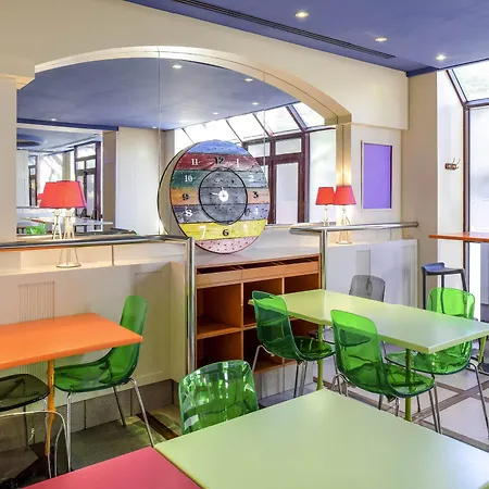 Ibis Styles Gare Saint-jean Hotel Bordeaux