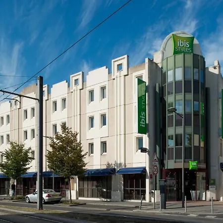 Hotel Ibis Styles Gare Saint-jean Bordeaux