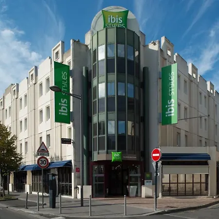 Ibis Styles Gare Saint-jean 3* Bordeaux