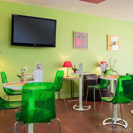 Ibis Styles Gare Saint-jean Hotel Bordeaux