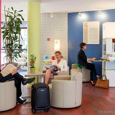 Ibis Styles Gare Saint-jean