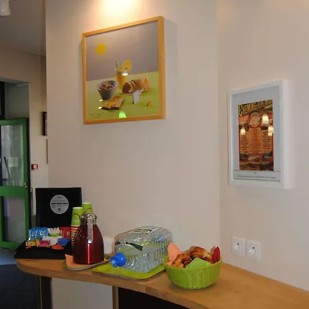 Hotel Ibis Styles Gare Saint-jean Bordeaux