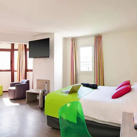 Ibis Styles Gare Saint-jean Hotel