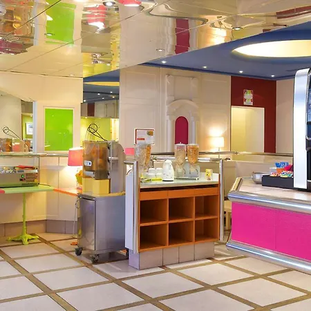 Ibis Styles Gare Saint-jean 3* Bordeaux