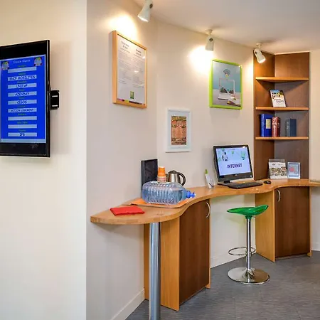 Ibis Styles Gare Saint-jean Hotel Bordeaux