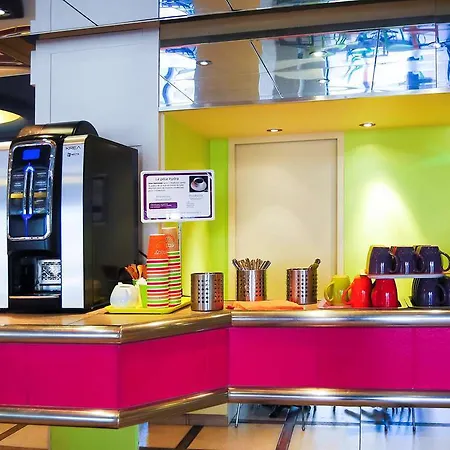 Ibis Styles Gare Saint-jean Bordeaux