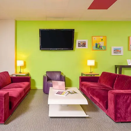 Ibis Styles Gare Saint-jean Hotel